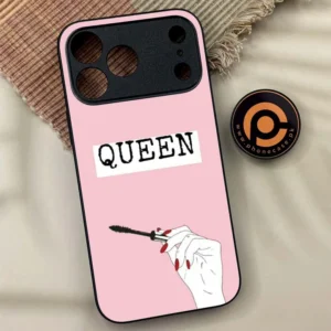 iPhone 17 Pro - Anime Girls Series - Premium Metal Printed soft Bumper shock Proof Case - Image 1