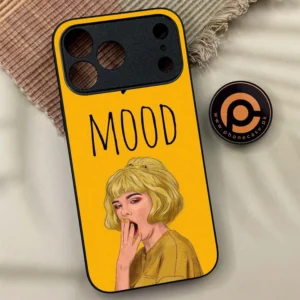 iPhone 17 Pro Max - Anime Girls Design 5 - Premium Metal Printed soft Bumper shock Proof Case CS-40080 - Image 1
