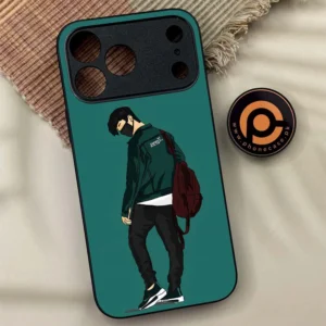 iPhone 17 Pro Max - Anime Series - Premium Metal Printed soft Bumper shock Proof Case - Image 1