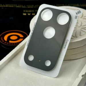 IPhone 17 Pro Max - Camera Lens Tempered Glass Ultra Clear - Image 1