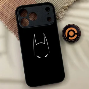 iPhone 17 Pro - Minimalistic Design Series - Premium Metal Printed soft Bumper shock Proof Case - Image 1