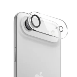 iPhone Air - Ultra Clear 9H Tempered Glass Camera Lens Protector - Image 1