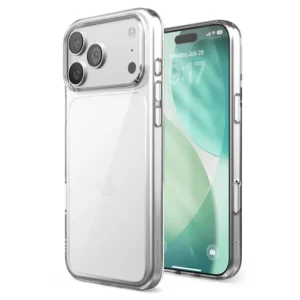 iPhone 17 Pro - Ultra Clear Air Armor series Case - Image 1
