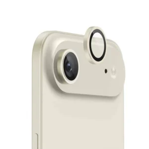 iPhone Air - Metal Camera Lens Protector Glass - Image 1