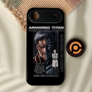 iPhone Air - Battlefront Design 9 - Premium Metal Printed Soft Bumper Shock Proof Case - Image 1